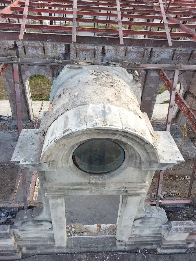 Foto del proyecto ANTIGUA ESTACIÓN DEL NORTE BURGOS